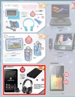 Musica : Christmas Catalogue (8 Nov - 25 Dec 2016), page 12