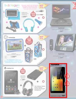 Musica : Christmas Catalogue (8 Nov - 25 Dec 2016), page 12