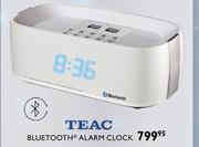 Teac Bluetooth Alarm Clock