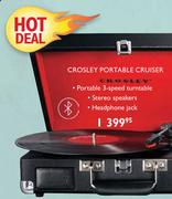 Crosley Portable Cruiser