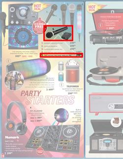 Musica : Christmas Catalogue (8 Nov - 25 Dec 2016), page 14