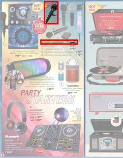 Musica : Christmas Catalogue (8 Nov - 25 Dec 2016), page 14