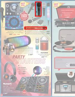 Musica : Christmas Catalogue (8 Nov - 25 Dec 2016), page 14