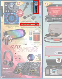 Musica : Christmas Catalogue (8 Nov - 25 Dec 2016), page 14