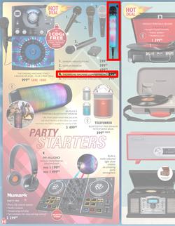 Musica : Christmas Catalogue (8 Nov - 25 Dec 2016), page 14