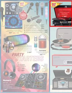 Musica : Christmas Catalogue (8 Nov - 25 Dec 2016), page 14