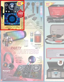 Musica : Christmas Catalogue (8 Nov - 25 Dec 2016), page 14