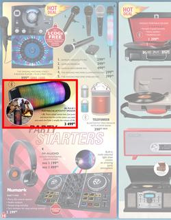 Musica : Christmas Catalogue (8 Nov - 25 Dec 2016), page 14