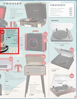 Musica : Christmas Catalogue (8 Nov - 25 Dec 2016), page 15