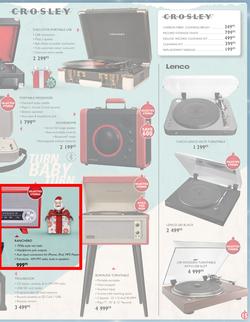 Musica : Christmas Catalogue (8 Nov - 25 Dec 2016), page 15