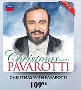 Christmas With Pavarotti 2CD
