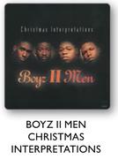Boyz II Men Christmas Interpretations CD-Each