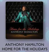 Anthony Hamilton Home For Holidays CD-Each