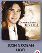 Josh Groban Noel CD-For 2