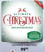 Ultimate Christmas 4 CD