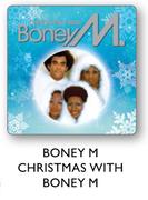 Boney M Christmas With Boney M CD-Each