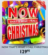Now That's What I Call Christmas-3CDs