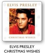Elvis Presley Christmas Wishes CD-Each