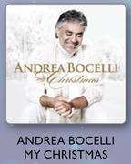 Andrea Bocelli My Christmas CD-Each