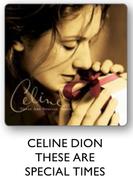 Celine Dion These Are Special Times CD-Each