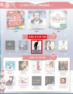 Musica : Christmas Catalogue (8 Nov - 25 Dec 2016), page 16