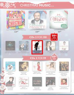 Musica : Christmas Catalogue (8 Nov - 25 Dec 2016), page 16