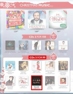 Musica : Christmas Catalogue (8 Nov - 25 Dec 2016), page 16