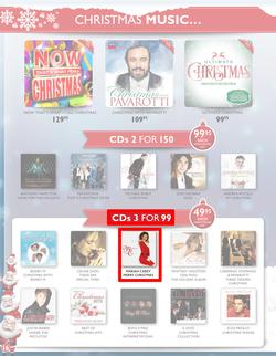 Musica : Christmas Catalogue (8 Nov - 25 Dec 2016), page 16