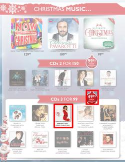 Musica : Christmas Catalogue (8 Nov - 25 Dec 2016), page 16