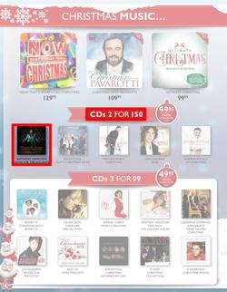 Musica : Christmas Catalogue (8 Nov - 25 Dec 2016), page 16