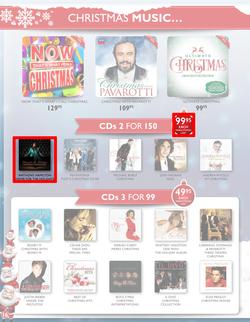 Musica : Christmas Catalogue (8 Nov - 25 Dec 2016), page 16
