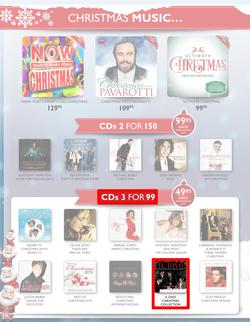 Musica : Christmas Catalogue (8 Nov - 25 Dec 2016), page 16
