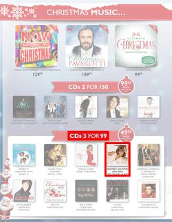 Musica : Christmas Catalogue (8 Nov - 25 Dec 2016), page 16