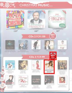 Musica : Christmas Catalogue (8 Nov - 25 Dec 2016), page 16