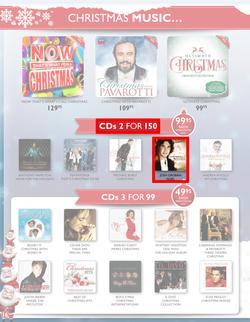 Musica : Christmas Catalogue (8 Nov - 25 Dec 2016), page 16