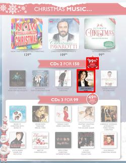 Musica : Christmas Catalogue (8 Nov - 25 Dec 2016), page 16