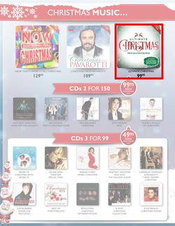 Musica : Christmas Catalogue (8 Nov - 25 Dec 2016), page 16