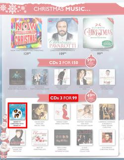 Musica : Christmas Catalogue (8 Nov - 25 Dec 2016), page 16