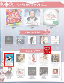 Musica : Christmas Catalogue (8 Nov - 25 Dec 2016), page 16