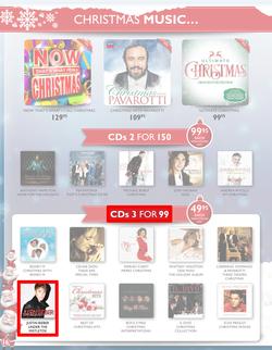 Musica : Christmas Catalogue (8 Nov - 25 Dec 2016), page 16