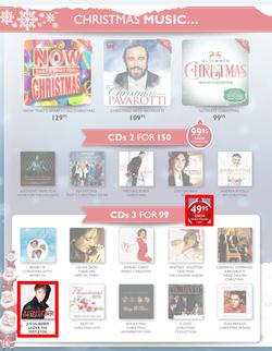 Musica : Christmas Catalogue (8 Nov - 25 Dec 2016), page 16
