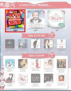 Musica : Christmas Catalogue (8 Nov - 25 Dec 2016), page 16