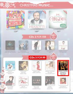 Musica : Christmas Catalogue (8 Nov - 25 Dec 2016), page 16