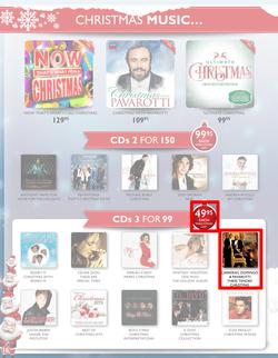 Musica : Christmas Catalogue (8 Nov - 25 Dec 2016), page 16