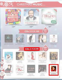 Musica : Christmas Catalogue (8 Nov - 25 Dec 2016), page 16