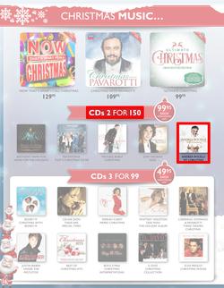Musica : Christmas Catalogue (8 Nov - 25 Dec 2016), page 16