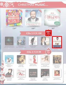 Musica : Christmas Catalogue (8 Nov - 25 Dec 2016), page 16