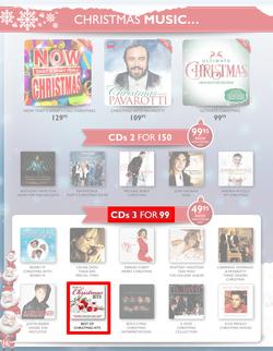 Musica : Christmas Catalogue (8 Nov - 25 Dec 2016), page 16