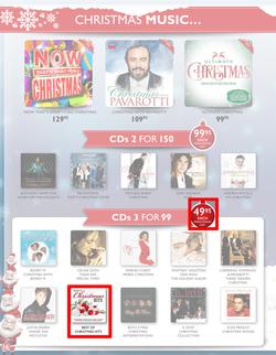 Musica : Christmas Catalogue (8 Nov - 25 Dec 2016), page 16