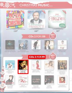 Musica : Christmas Catalogue (8 Nov - 25 Dec 2016), page 16